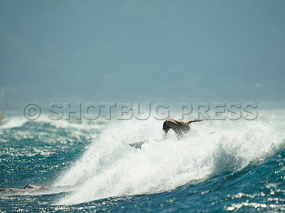 Wes Shaw Maui Surfing 20240707 -180600