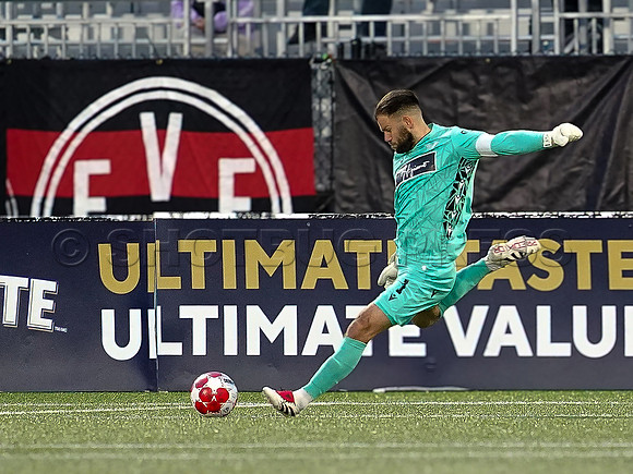 Victor Lanna Ottawa Atletico at Vancouver FC- 329806
