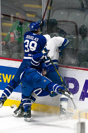Wed, Mar 30, 2022 The Toronto Marlies clinch a 4-3 win in OT against the Abbotsford Canucks.