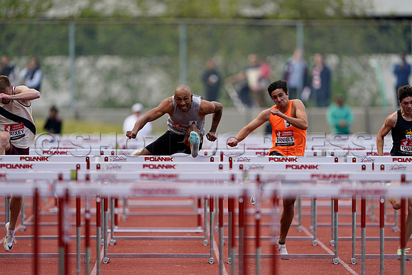 Wesley Shaw 39th Vancouver Sun, Harry Jerome International Track Classic Vancouver 20220614 -107771