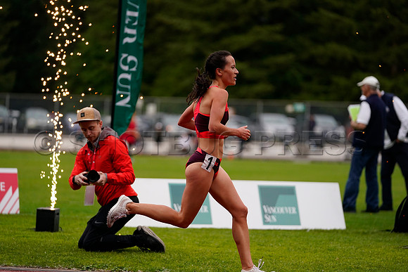 Wesley Shaw 39th Vancouver Sun, Harry Jerome International Track Classic Vancouver 20220614 -108550
