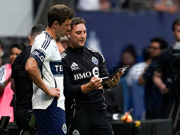 Wes Shaw Houston Dynamo at Vancouver Whitecaps 20250817 -352683