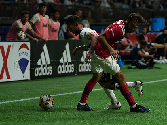 Vancouver Whitecaps FC take a 1-0 win vs Dallas FC, Saturday, September 25, 2021 at BC Place in Vancouver, BC, Canada.