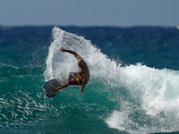 Hookipa at Hookipa, in Paia, HI, USA, May 11, 2024.