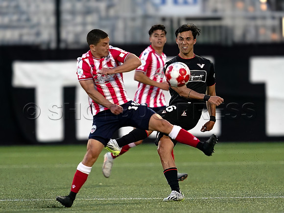 Victor Lanna Ottawa Atletico at Vancouver FC- 329799