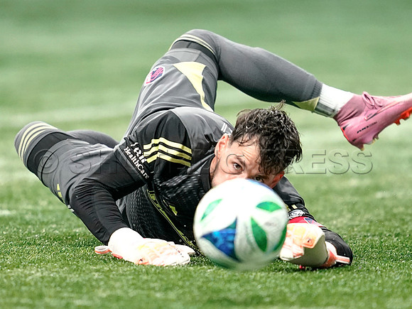Wes Shaw St. Louis City SC fall to the Vancouver Whitecaps 3-2 20250823 -356999