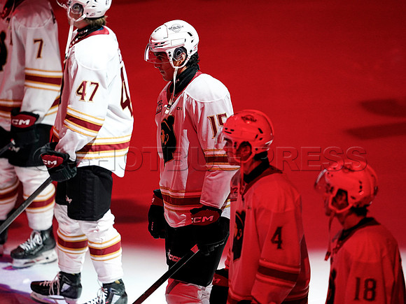 Wes Shaw Prince George Cougars fall to the Vancouver Giants 20241124 -246222