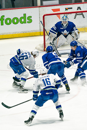 Wed, Mar 30, 2022 The Toronto Marlies clinch a 4-3 win in OT against the Abbotsford Canucks.
