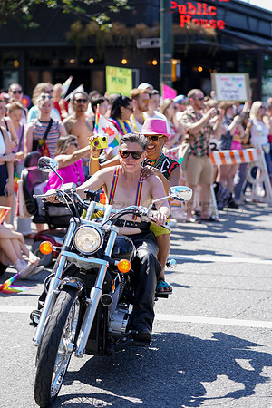 Wesley Shaw Vancouver Pride Parade  20220731 -121523