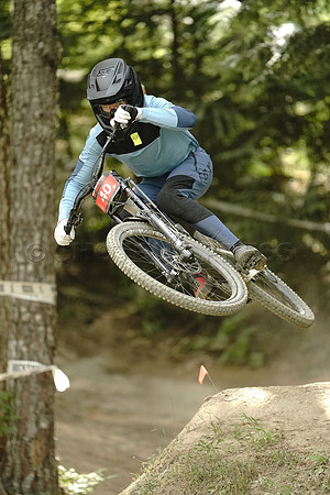 Crankworx Whistler 2022 at the Whistler Bike Park, in Whistler, BC, Aug 13, 2022