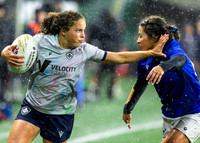 Nov 17 2024 Team Canada pummels Team USA 26-5 at Providence Park in Portland, Oregon.