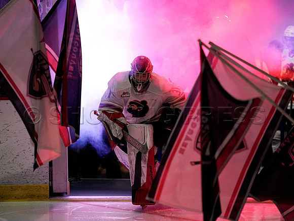Wes Shaw Prince George Cougars fall to the Vancouver Giants 20241124 -246160