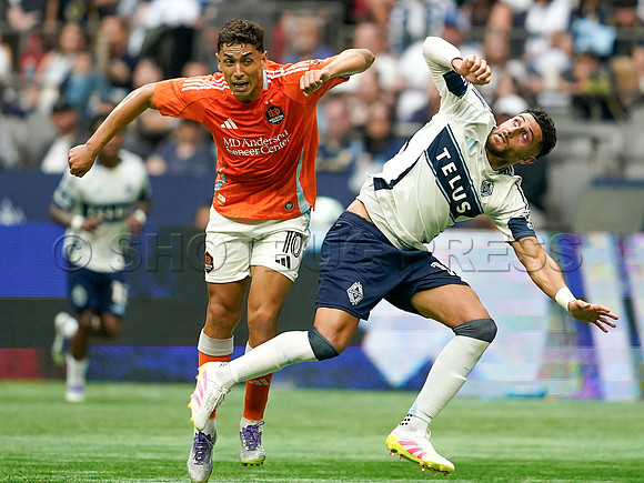 Wes Shaw Houston Dynamo at Vancouver Whitecaps 20250817 -351455