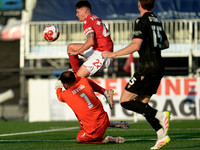 Wes Shaw Cavalry FC at the Vancouver FC 20250521 -323711