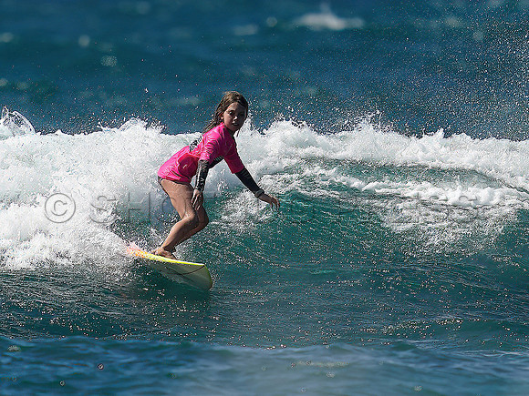 May 5, 2024 Menehune Mayhem Junior Surf Championship at Ho'okipa, Paia,
