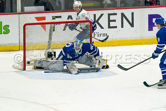 Wed, Mar 30, 2022 The Toronto Marlies clinch a 4-3 win in OT against the Abbotsford Canucks.