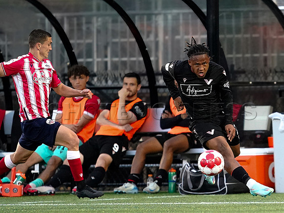 Victor Lanna Ottawa Atletico at Vancouver FC- 329798