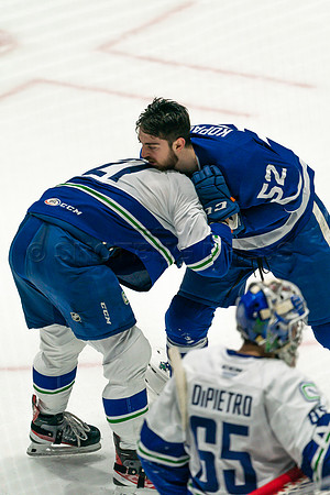 Wed, Mar 30, 2022 The Toronto Marlies clinch a 4-3 win in OT against the Abbotsford Canucks.