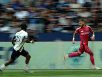 Wes Shaw St. Louis City SC fall to the Vancouver Whitecaps 3-2 20250823 -354903
