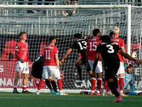 Wes Shaw Cavalry FC at the Vancouver FC 20250521 -323910