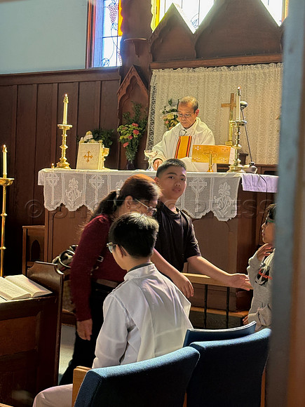 April 27, 2025 Prayer Vigil for victims of the Lapu-Lapu Day Festival Tragedy in Vancouver, BC, Canada