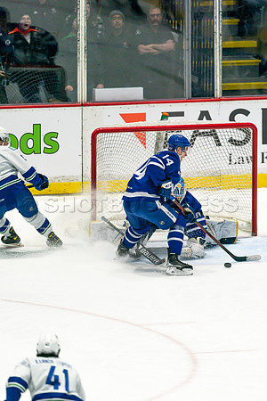 Wed, Mar 30, 2022 The Toronto Marlies clinch a 4-3 win in OT against the Abbotsford Canucks.