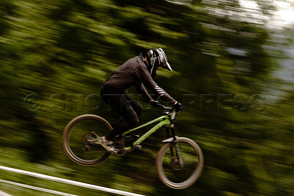 Crankworx Whistler 2022 at the Whistler Bike Park, in Whistler, BC, Aug 13, 2022
