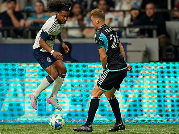 Wes Shaw- Minnesota United FC at Vancouver Whitecaps FC- 326214
