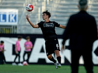 Wes Shaw Cavalry FC at the Vancouver FC 20250521 -323890