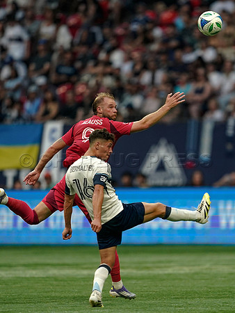 Wes Shaw St. Louis City SC fall to the Vancouver Whitecaps 3-2 20250823 -355231