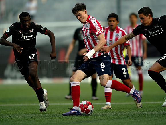 Wes Shaw Ottawa Atletico at Vancouver FC- 329839