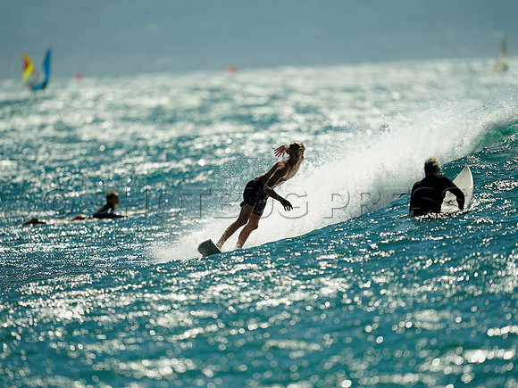 Wes Shaw Maui Surfing 20240707 -180410