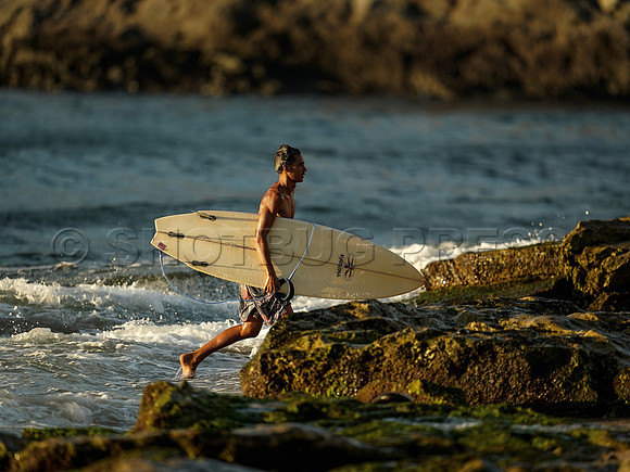 Surf shots at Ho'okipa, in Paia, HI, USA, June 14, 2024.