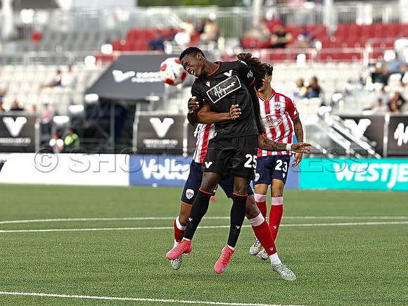 Victor Lanna Ottawa Atletico at Vancouver FC- 329819