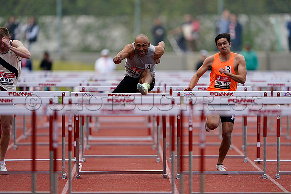 Wesley Shaw 39th Vancouver Sun, Harry Jerome International Track Classic Vancouver 20220614 -107792