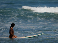 Hookipa at Hookipa, in Paia, HI, USA, May 11, 2024.