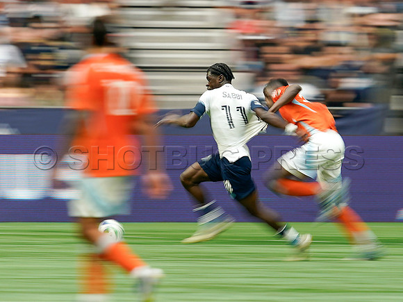 Wes Shaw Houston Dynamo at Vancouver Whitecaps 20250817 -351671