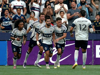 Wes Shaw St. Louis City SC fall to the Vancouver Whitecaps 3-2 20250823 -355390