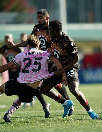 Wes Shaw Valour FC at Vancouver FC 20241013 -229056