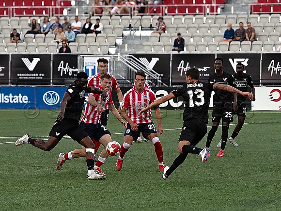 Victor Lanna Ottawa Atletico at Vancouver FC- 329833