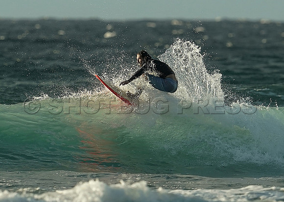 Surf shots at Ho'okipa, in Paia, HI, USA, June 14, 2024.