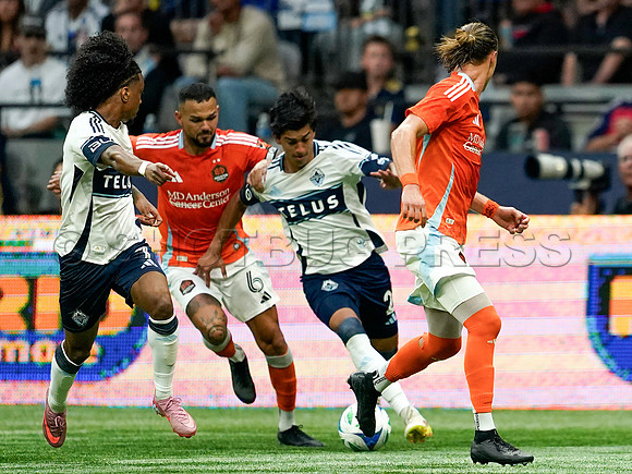 Wes Shaw Houston Dynamo at Vancouver Whitecaps 20250817 -353506