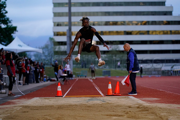 Wesley Shaw 39th Vancouver Sun, Harry Jerome International Track Classic Vancouver 20220614 -109054