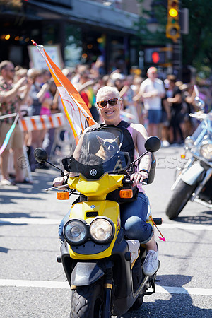 Wesley Shaw Vancouver Pride Parade  20220731 -121519