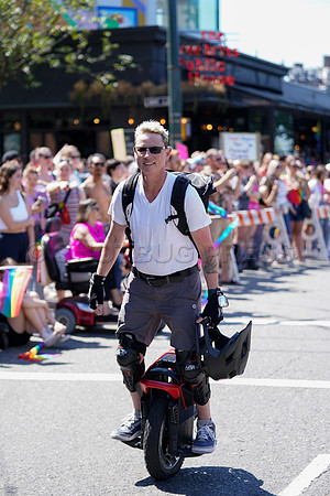 Wesley Shaw Vancouver Pride Parade  20220731 -121539