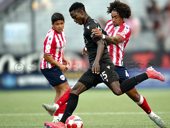 Wes Shaw Ottawa Atletico at Vancouver FC- 329901