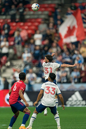 Wesley Shaw Vancouver Whitecaps vs FC Dallas Vancouver 20220518 -97437