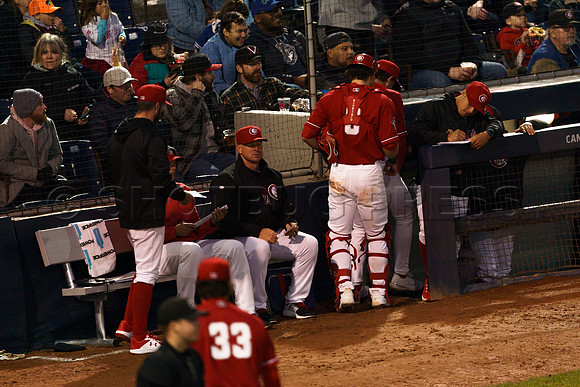 2022 04 19 Vancouver, BC, Canada, Vancouver Canadians Home Opener