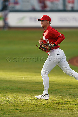 2022 04 19 Vancouver, BC, Canada, Vancouver Canadians Home Opener