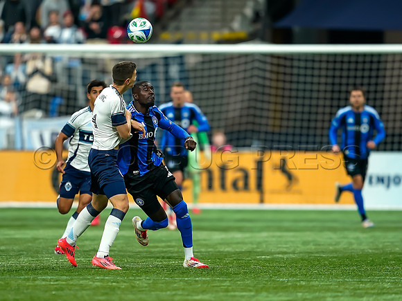 Wes Shaw CF Montreal at Vancouver Whitecaps FC 20250308 -306157